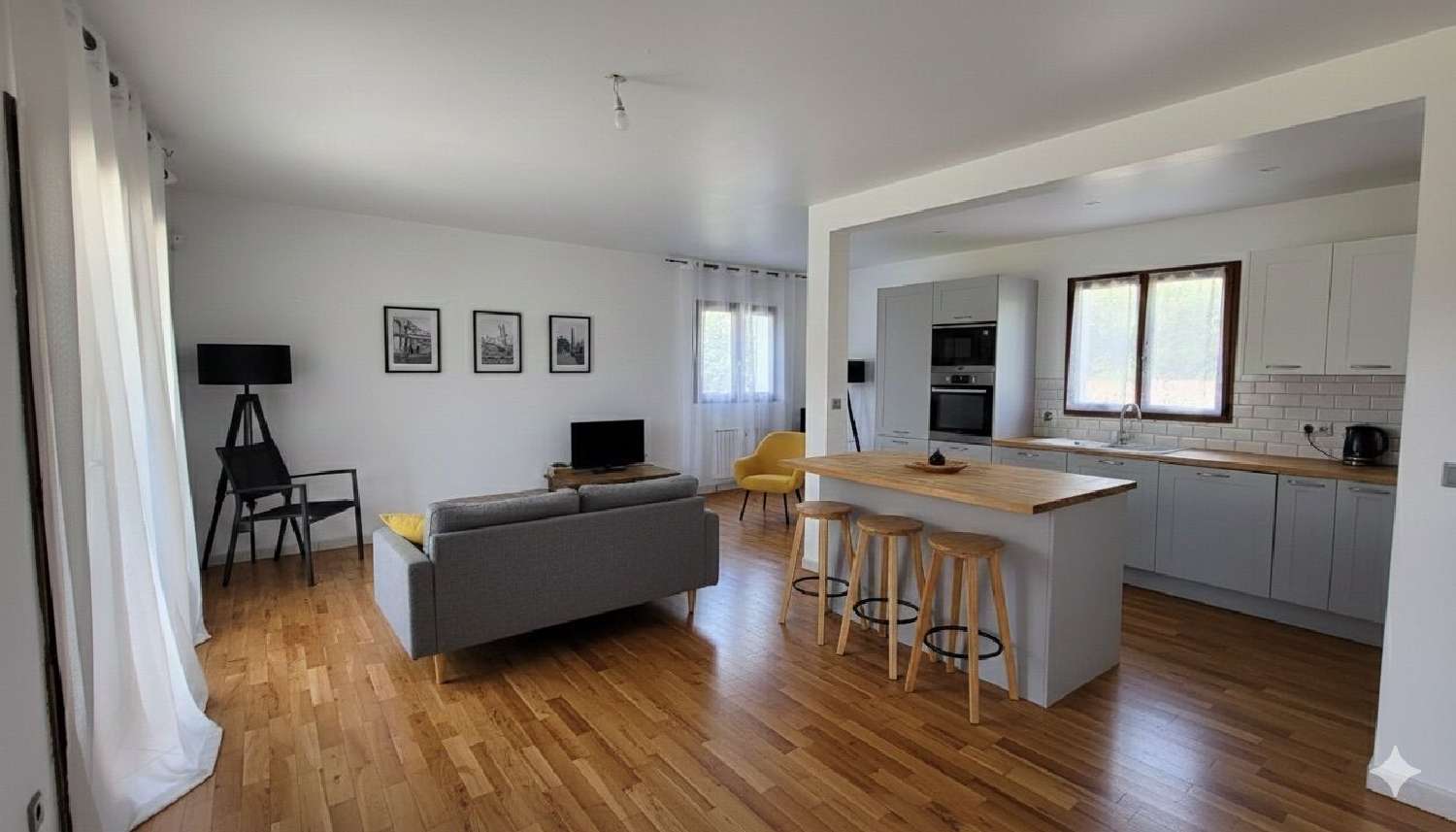  à vendre maison Les Chères Rhône 1