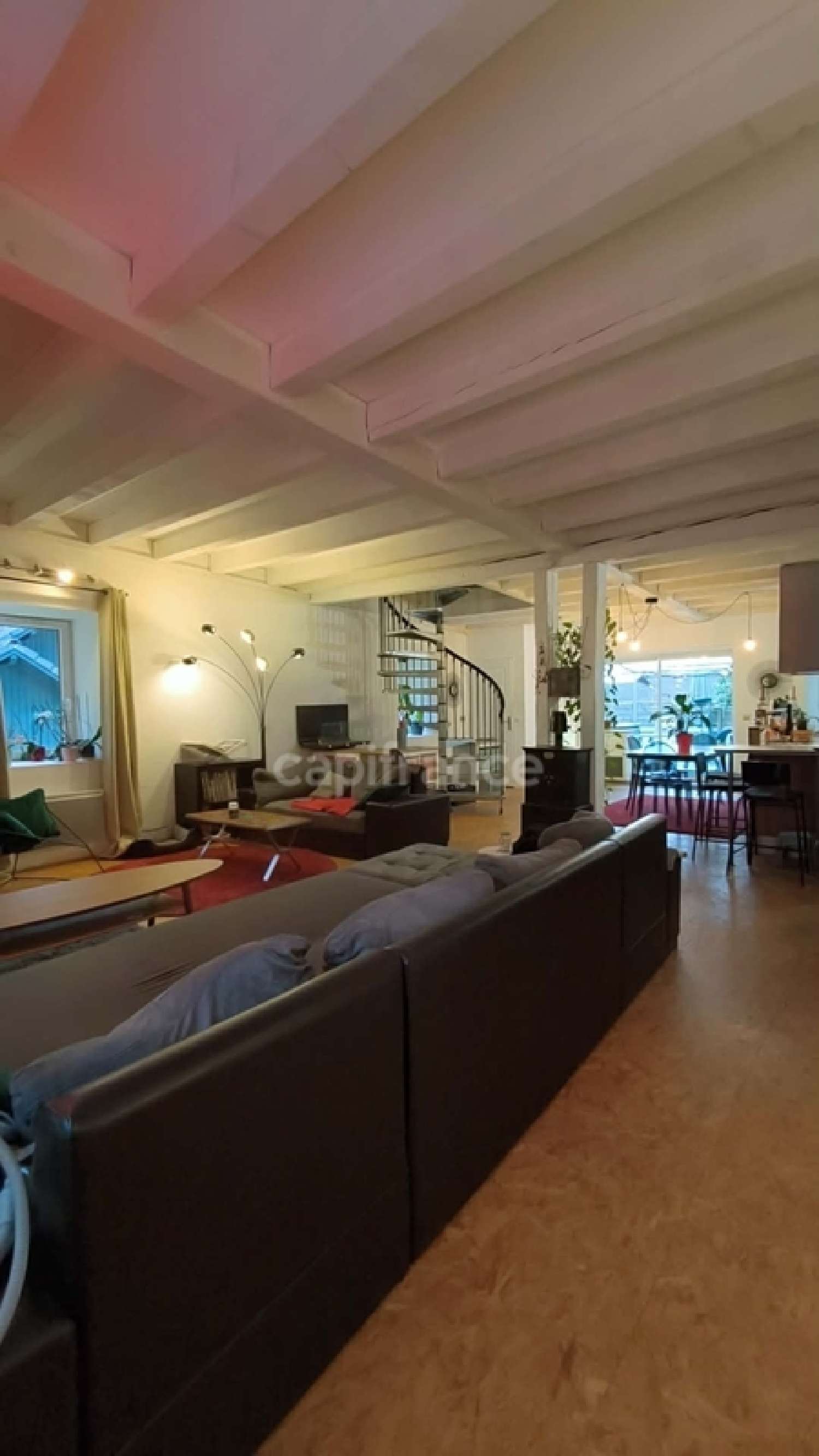  à vendre maison Les Déserts Savoie 1