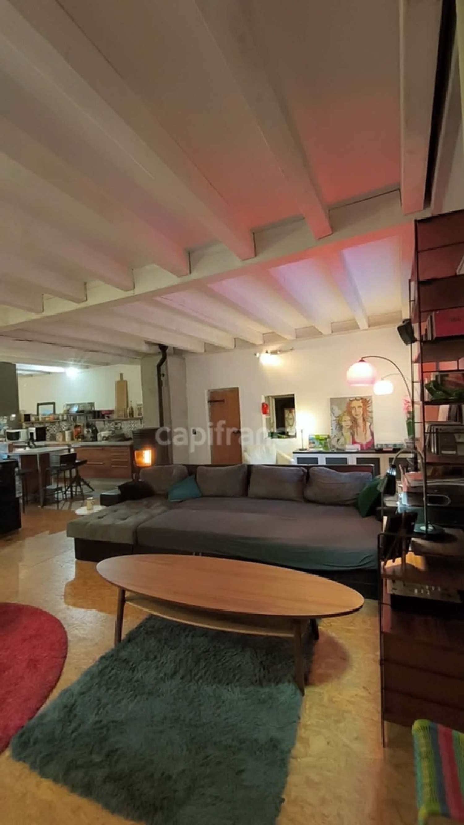  à vendre maison Les Déserts Savoie 4