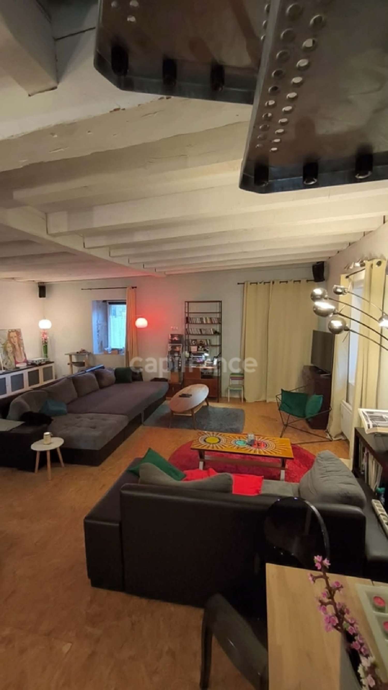  à vendre maison Les Déserts Savoie 5