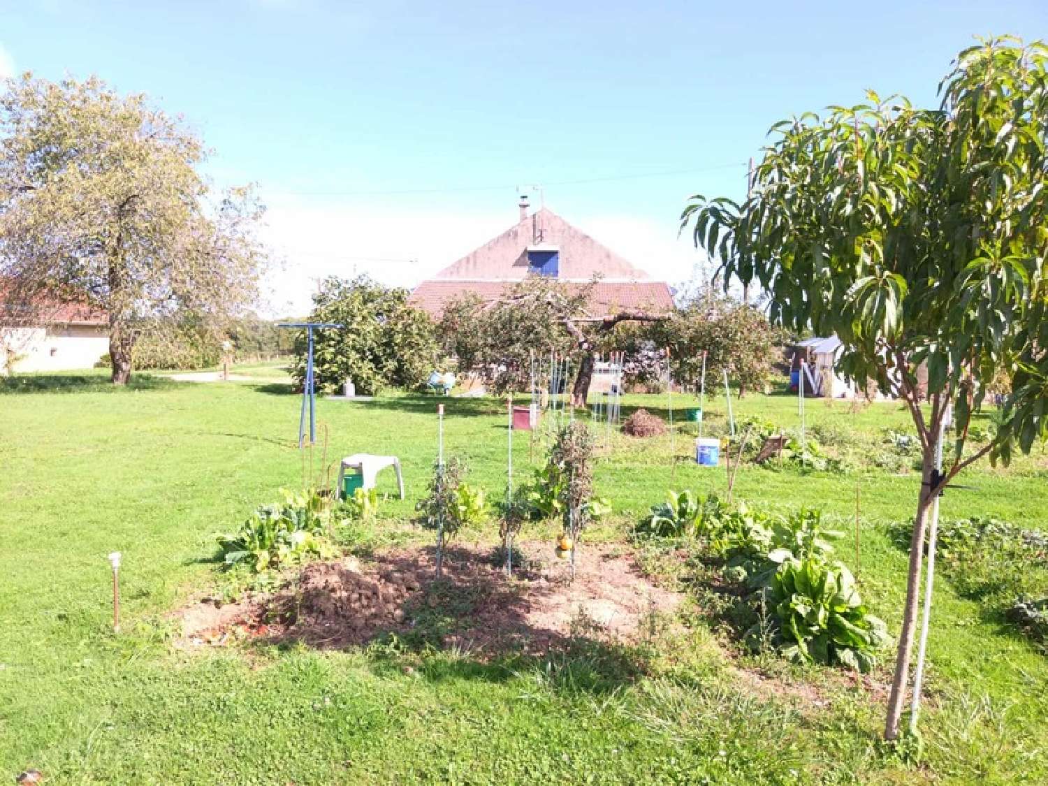  te koop huis Les Essards-Taignevaux Jura 2