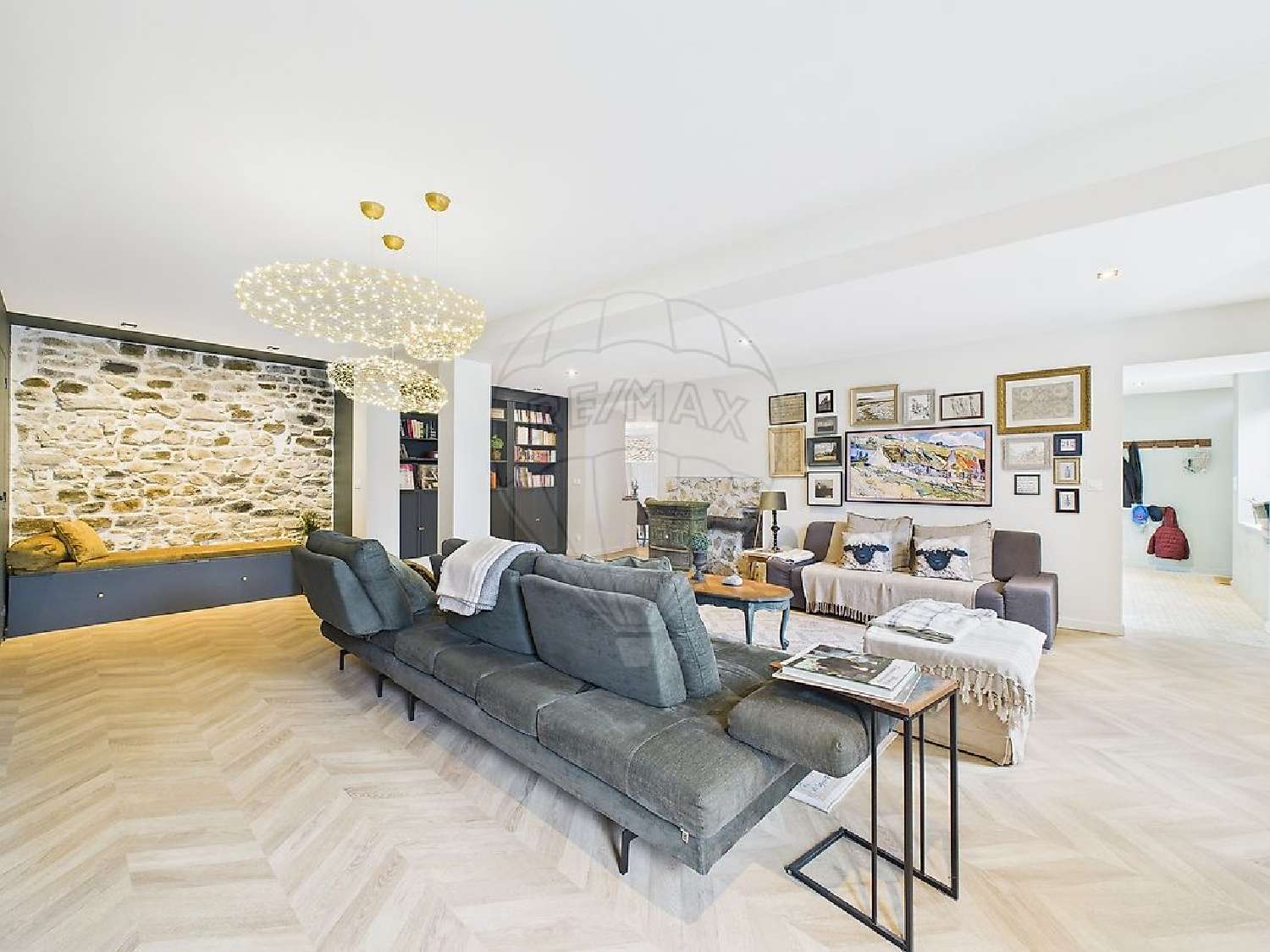  à vendre maison Les Étangs Moselle 3