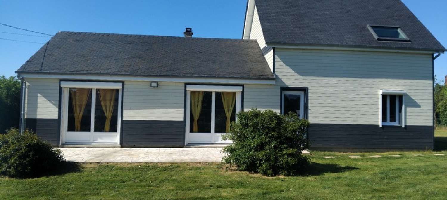  for sale house Les Grandes-Ventes Seine-Maritime 1