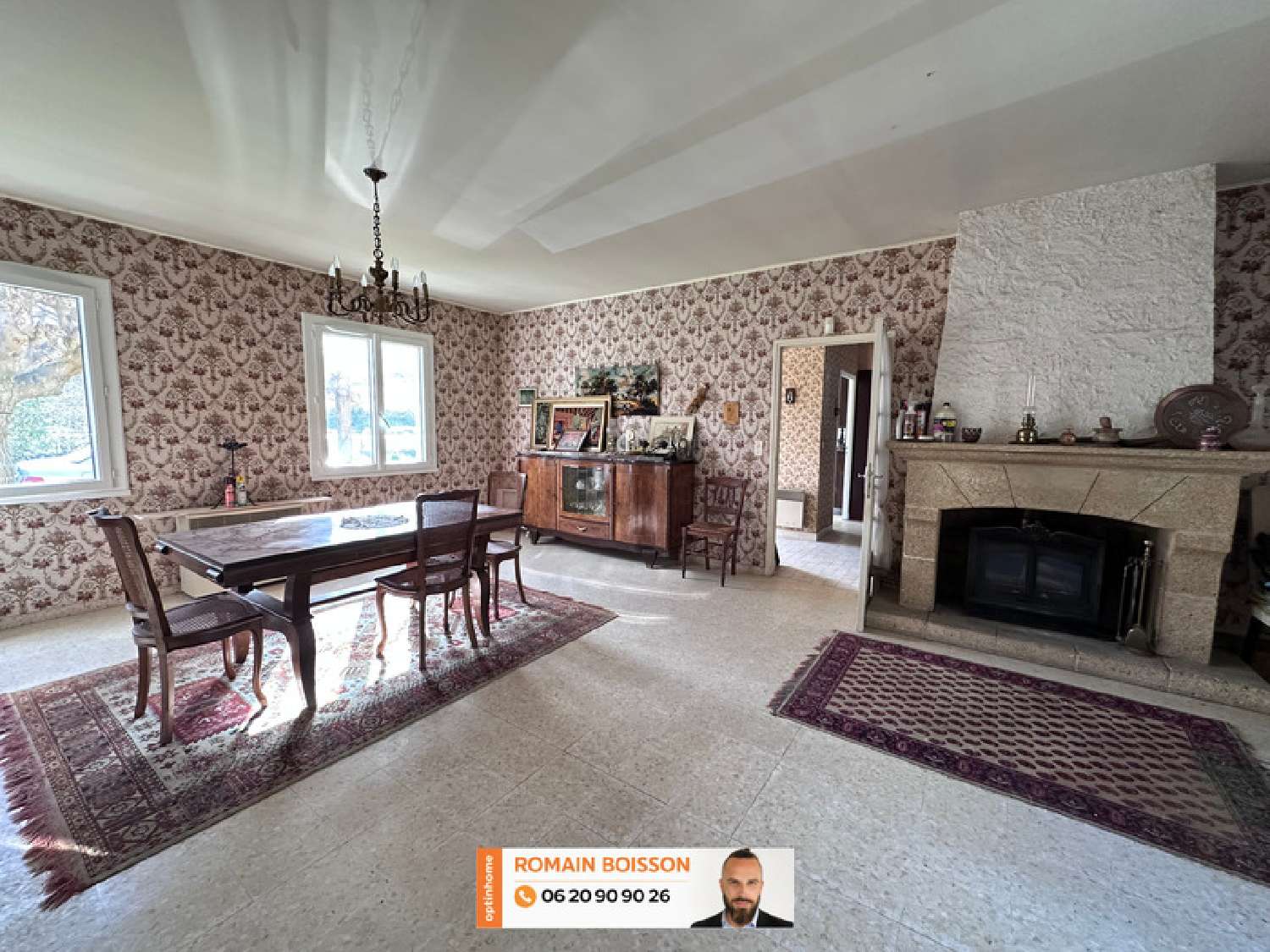  for sale house Les Issards Ariège 4