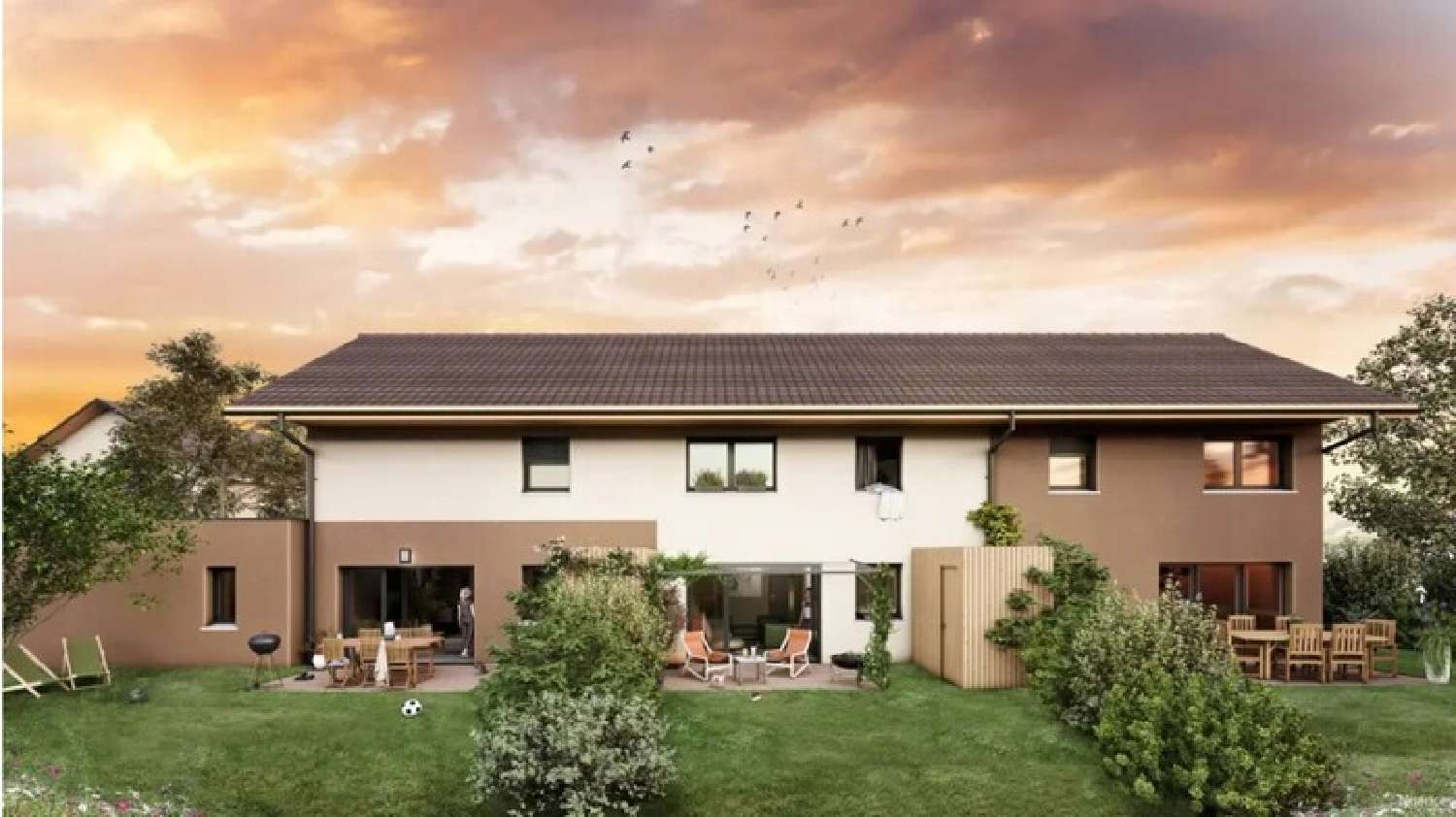  à vendre maison Les Marches Savoie 3