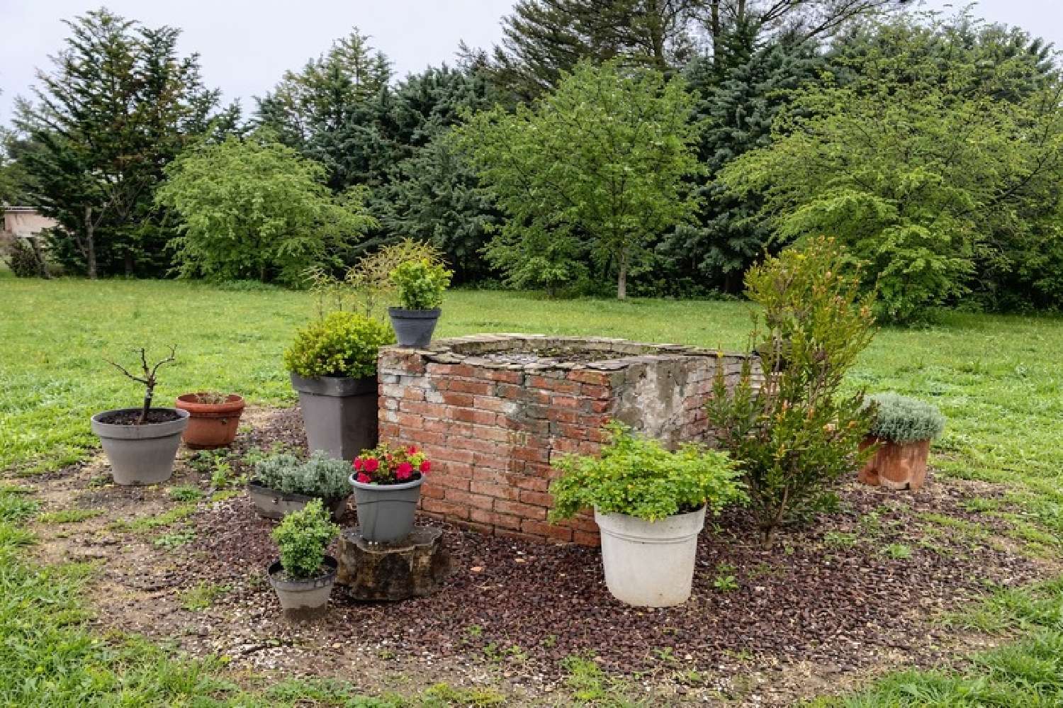 en venta casa Les Milles Bocas del Ródano 1