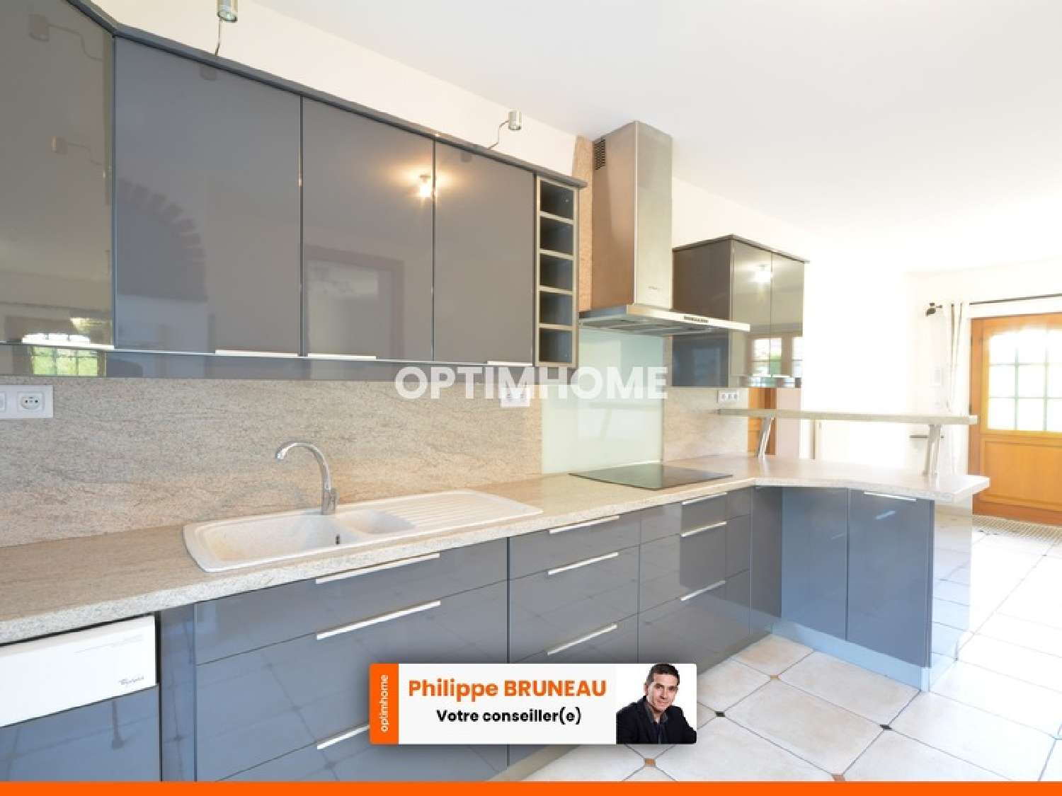  te koop huis Les Minières Eure 6