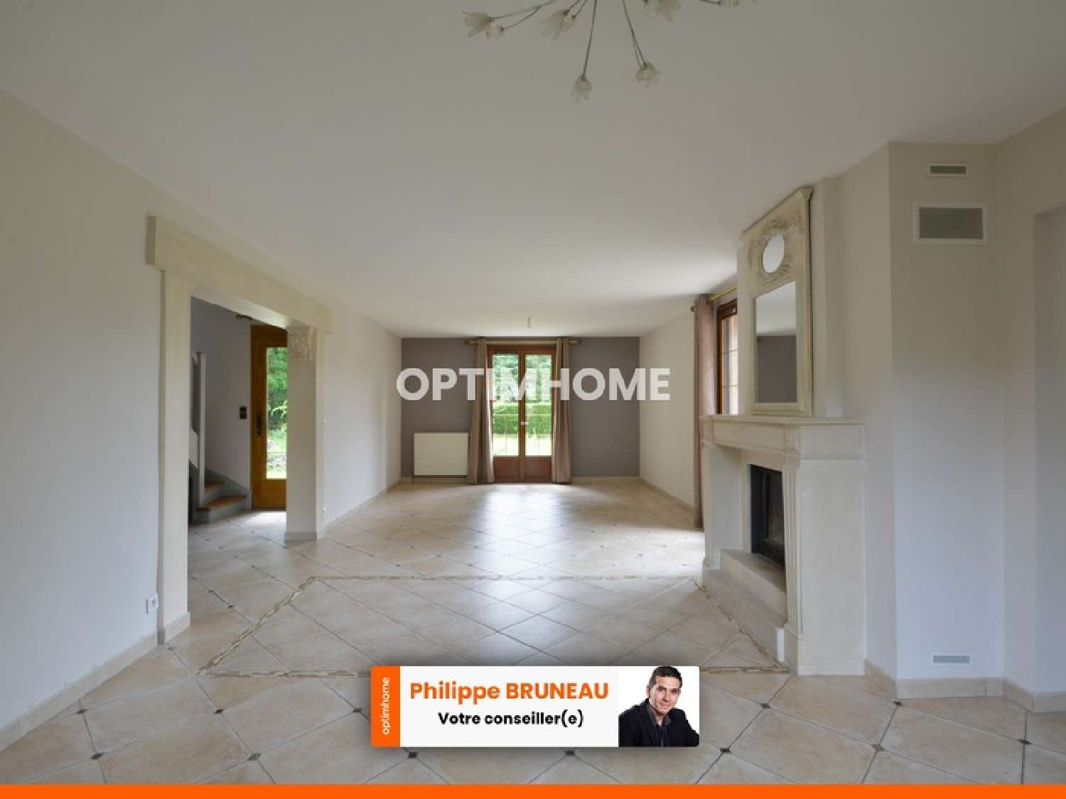  te koop huis Les Minières Eure 7