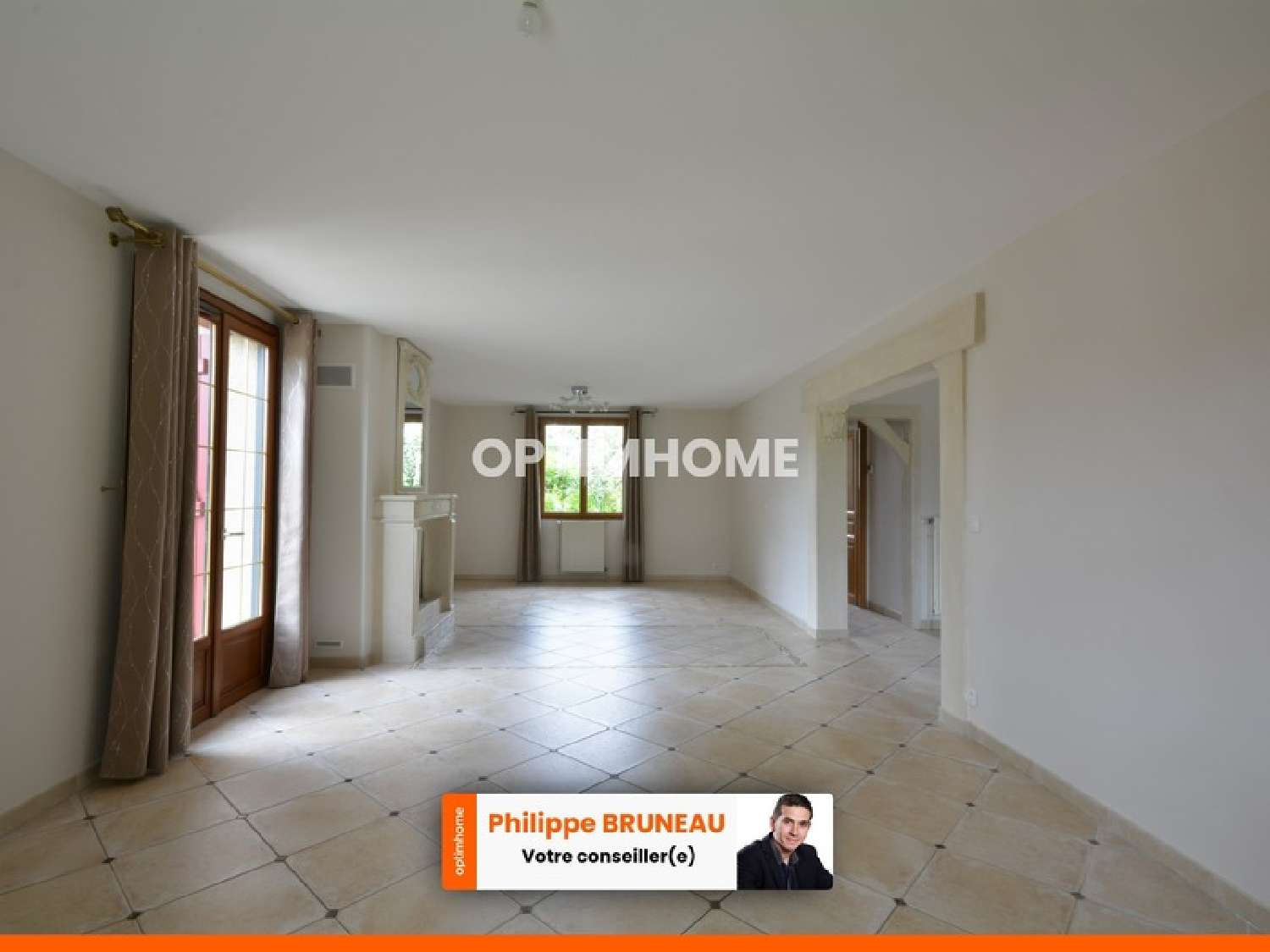  te koop huis Les Minières Eure 8