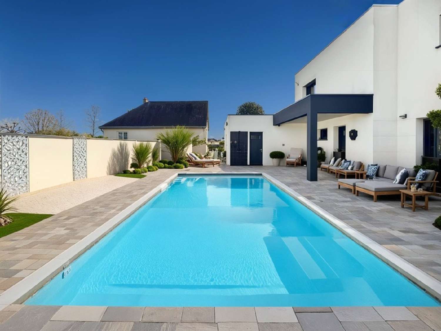  for sale house Les Ponts-de-Cé Maine-et-Loire 4