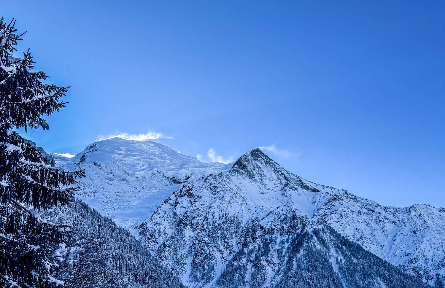 te koop huis Les Praz-de-Chamonix Haute-Savoie 2