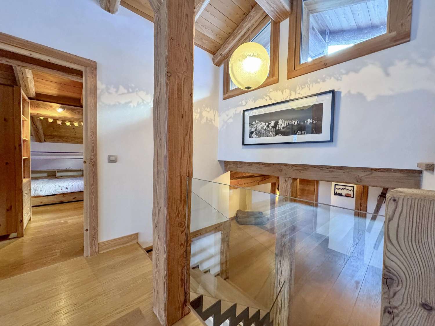  te koop huis Les Praz-de-Chamonix Haute-Savoie 4