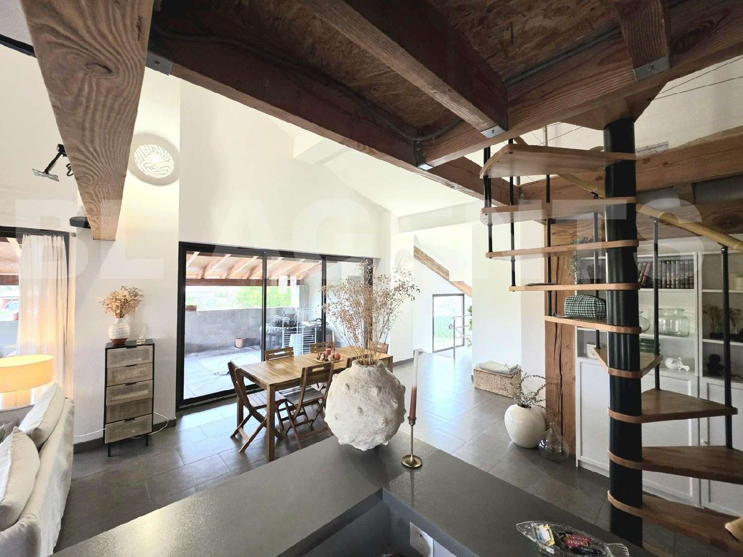  for sale house Les Pujols Ariège 1