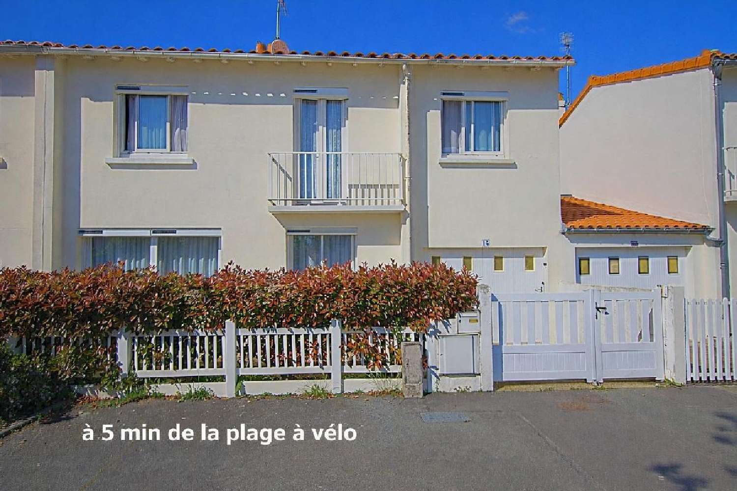  à vendre maison Les Sables-d'Olonne Vendée 1