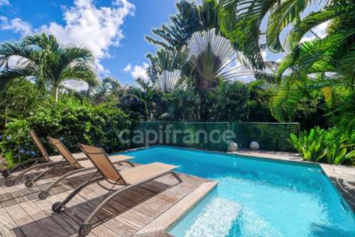 Les Trois-Îlets Martinique Haus Bild 7279749
