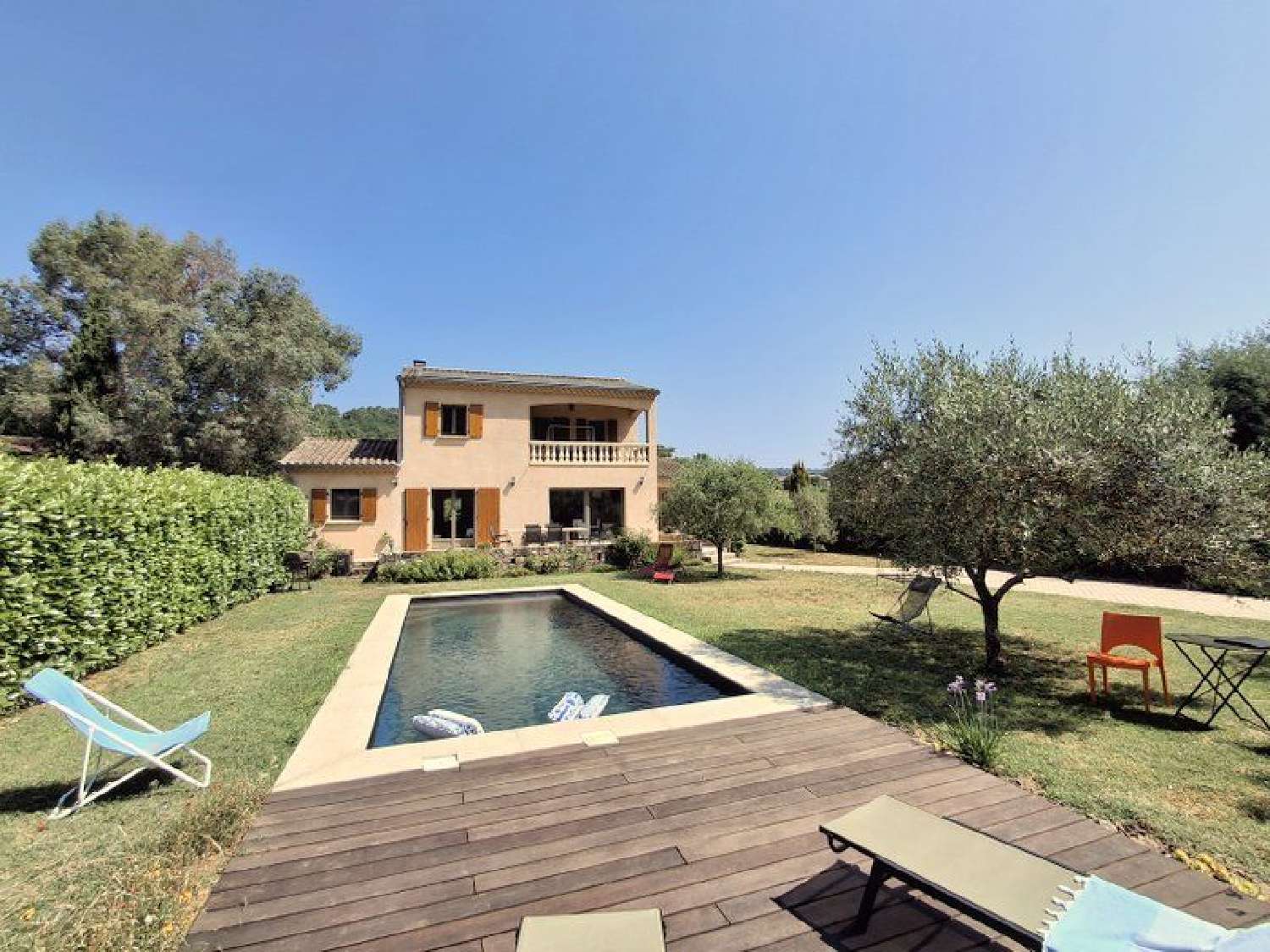  à vendre maison Les Vans Ardèche 1