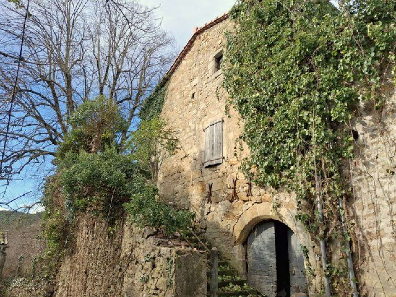  te koop huis Les Vans Ardèche 1