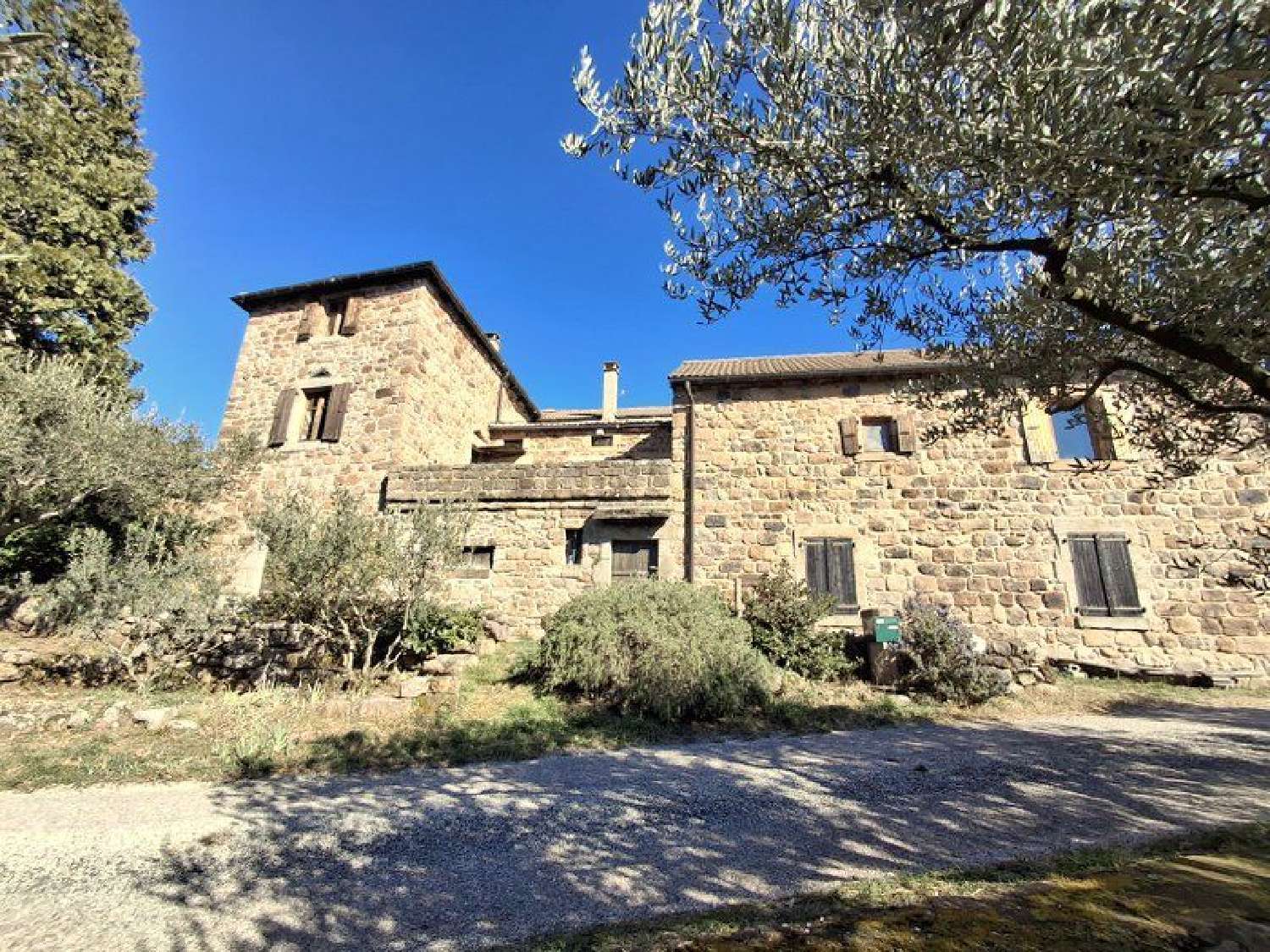  kaufen Haus Les Vans Ardèche 1