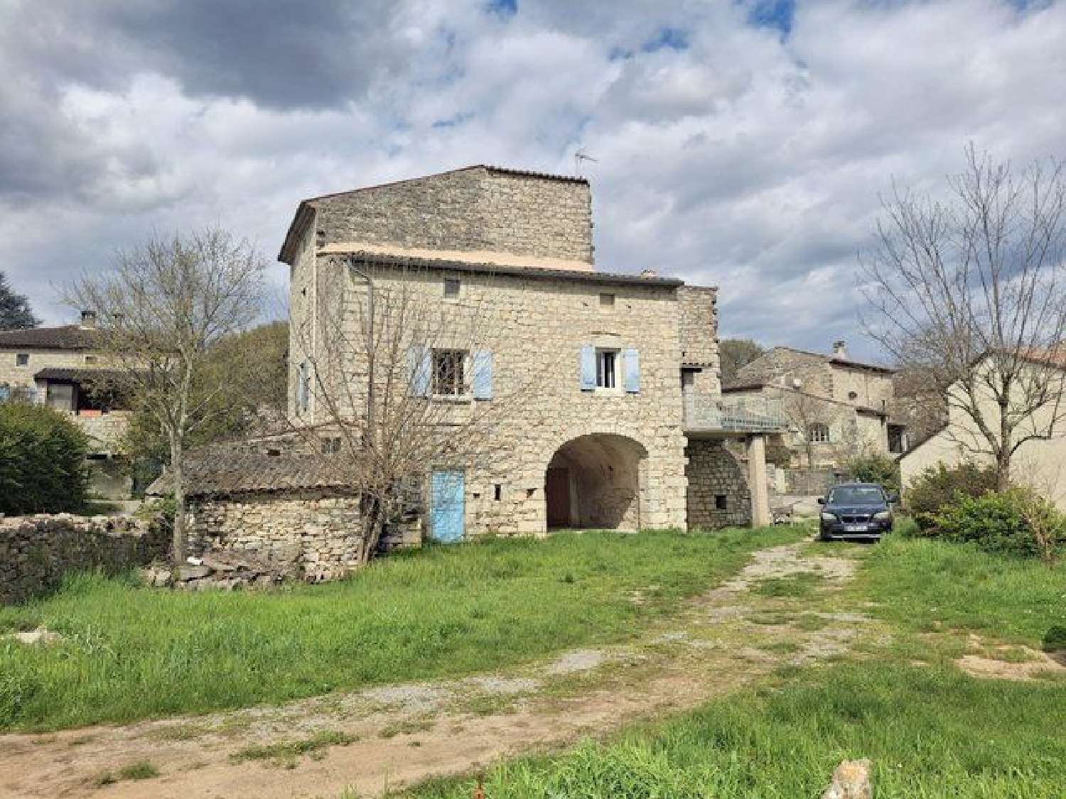  kaufen Haus Les Vans Ardèche 3