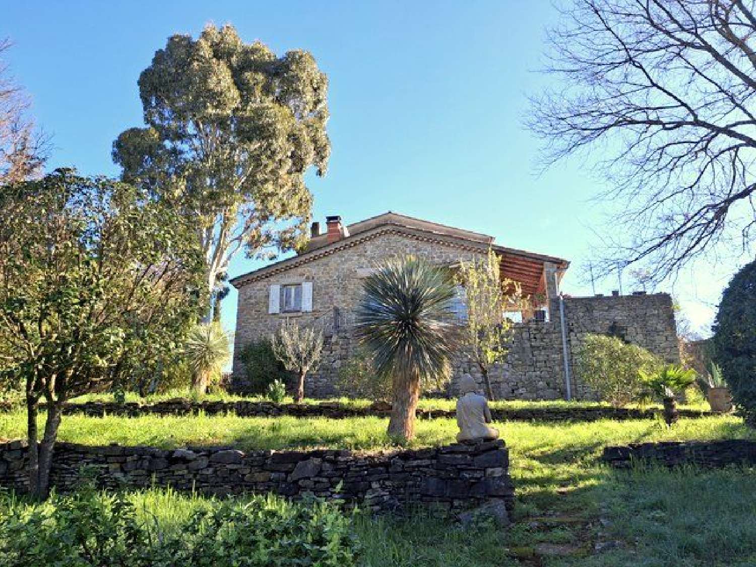  kaufen Haus Les Vans Ardèche 1