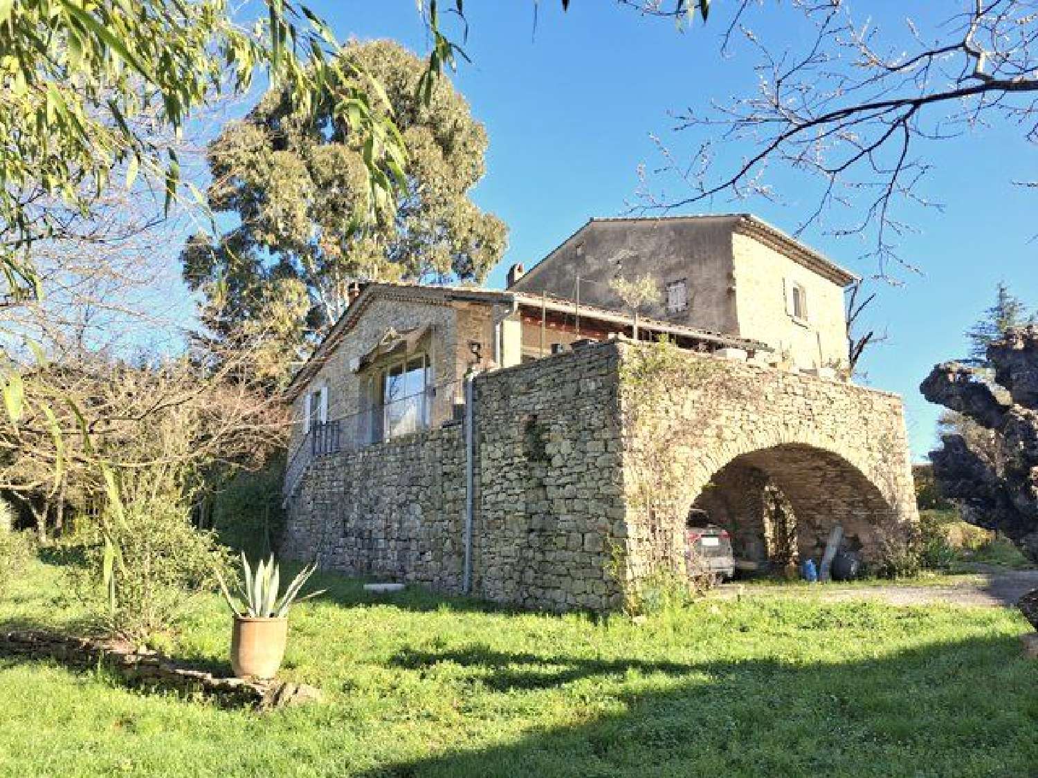  kaufen Haus Les Vans Ardèche 3