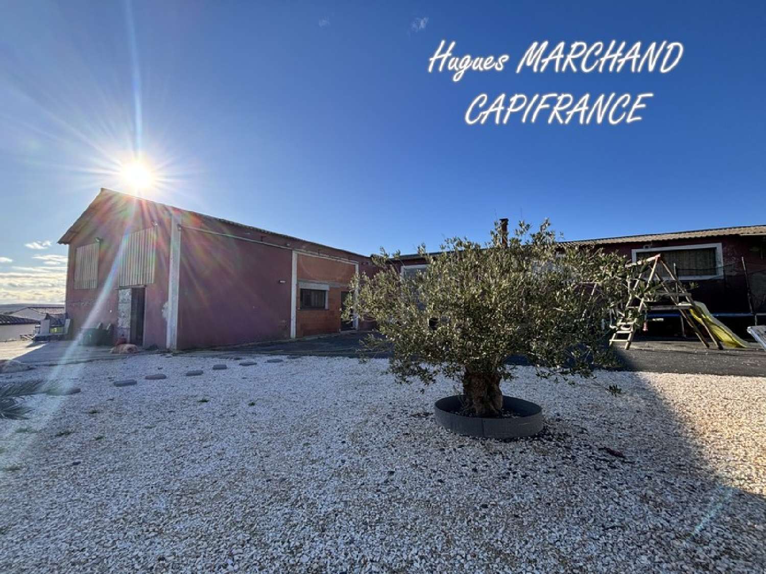  for sale house Lespignan Hérault 1