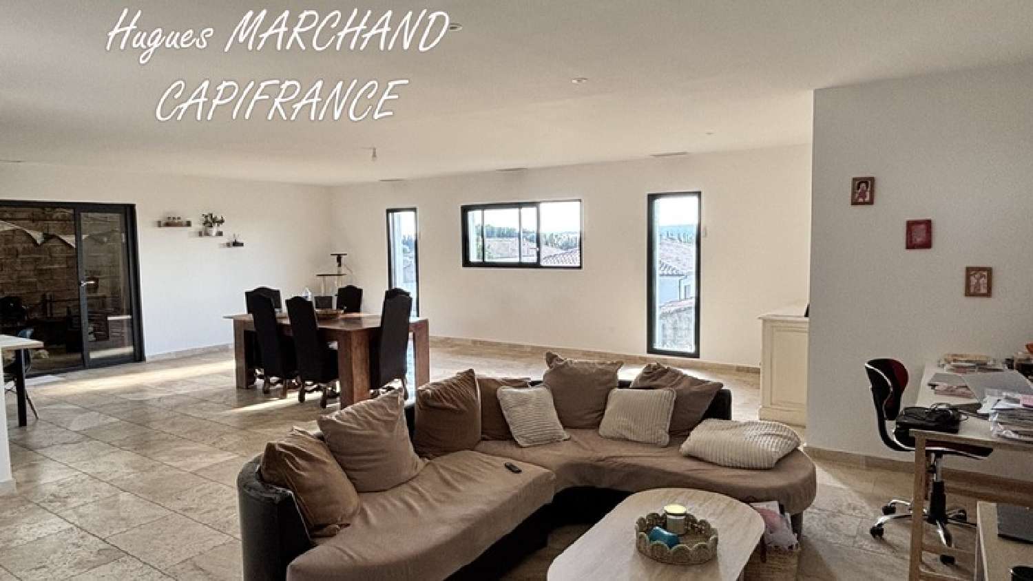  for sale house Lespignan Hérault 3