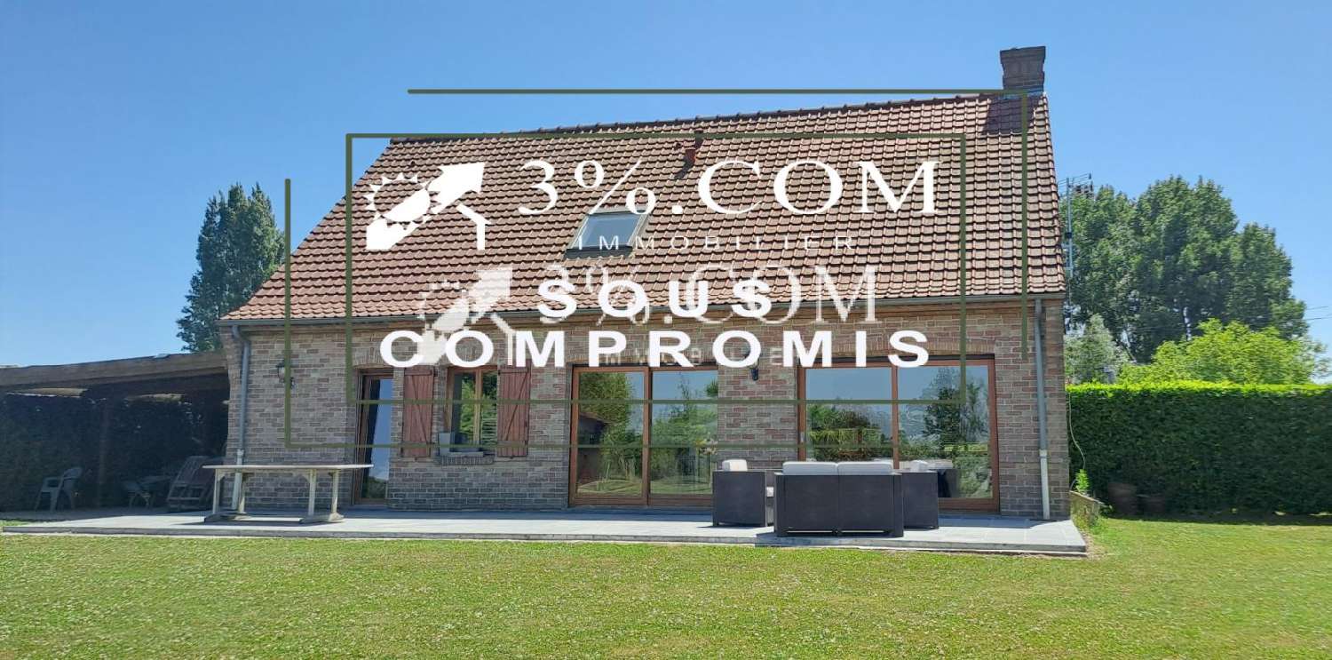  te koop huis Lestrem Pas-de-Calais 1