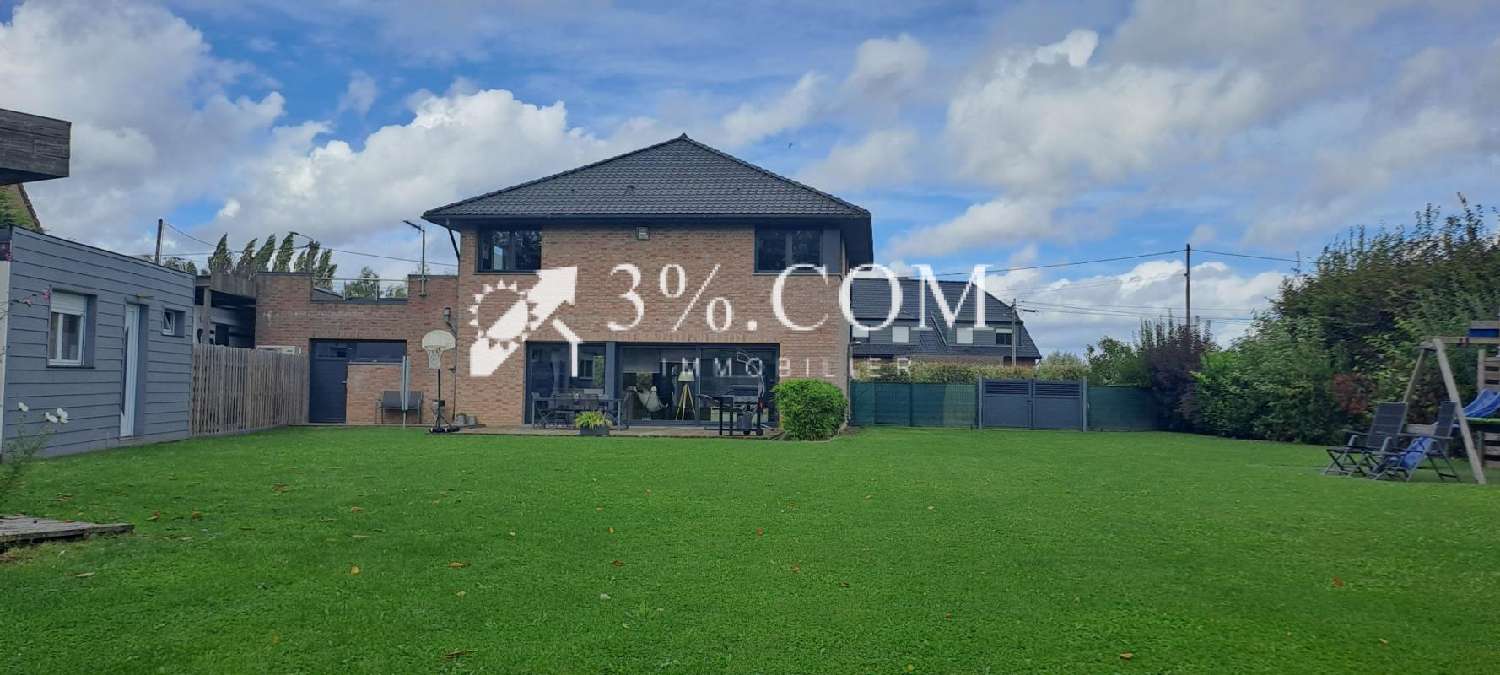 à vendre maison Lestrem Pas-de-Calais 1