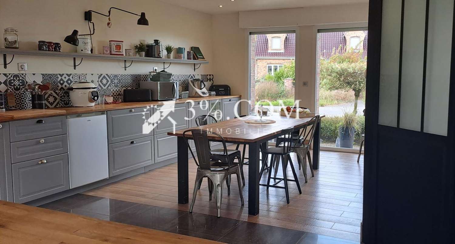 à vendre maison Lestrem Pas-de-Calais 2