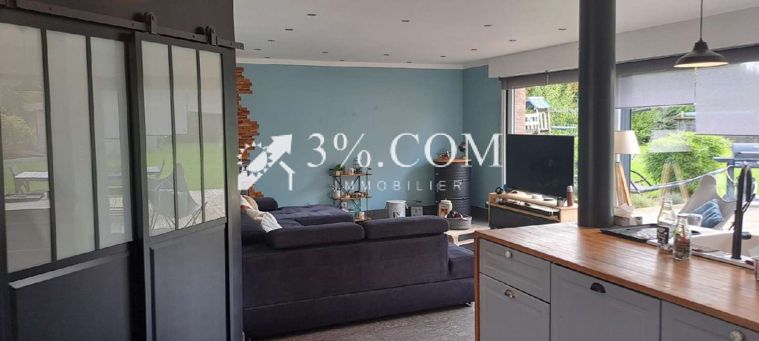 à vendre maison Lestrem Pas-de-Calais 3