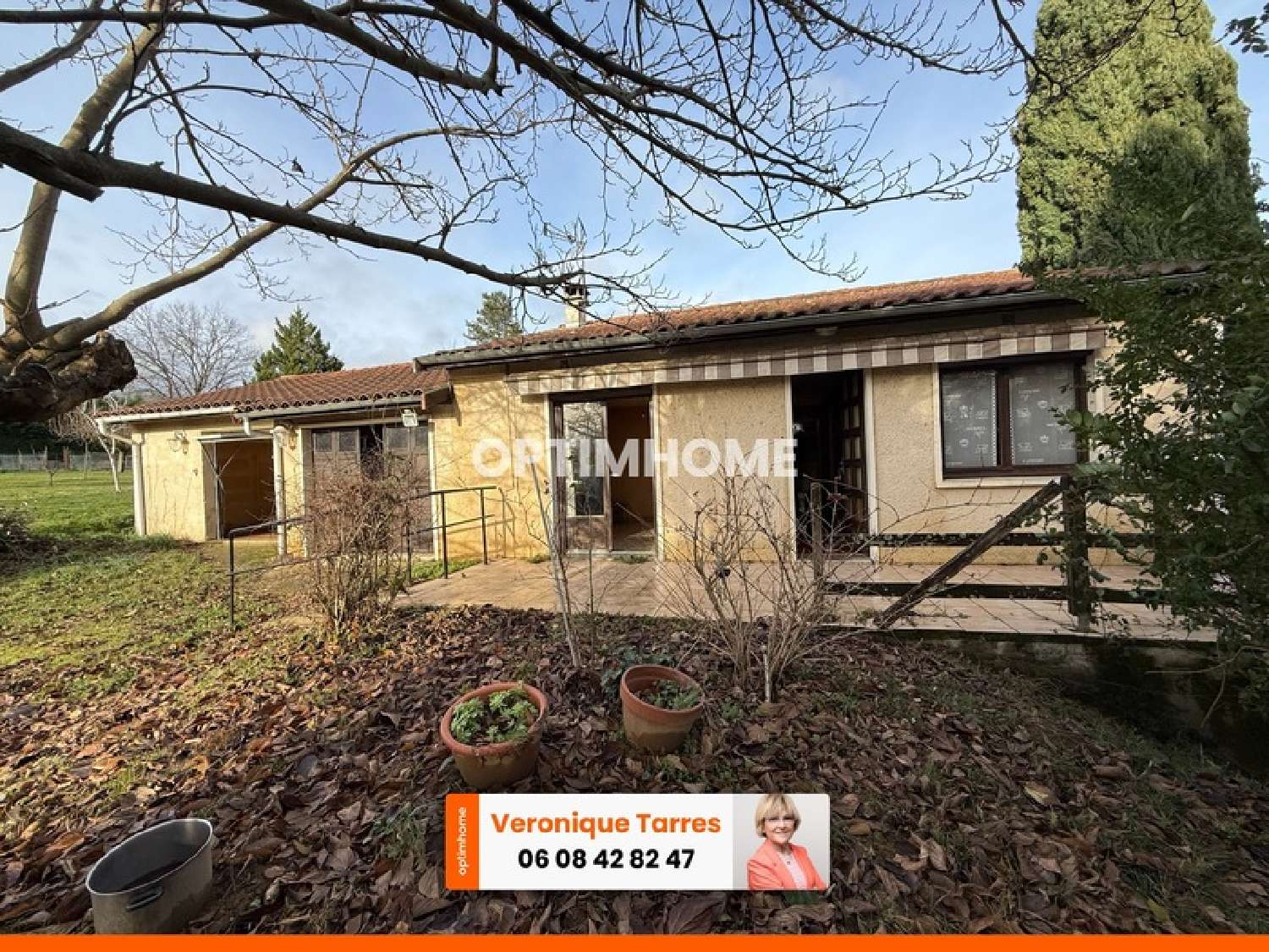  à vendre maison Lévignac Haute-Garonne 1