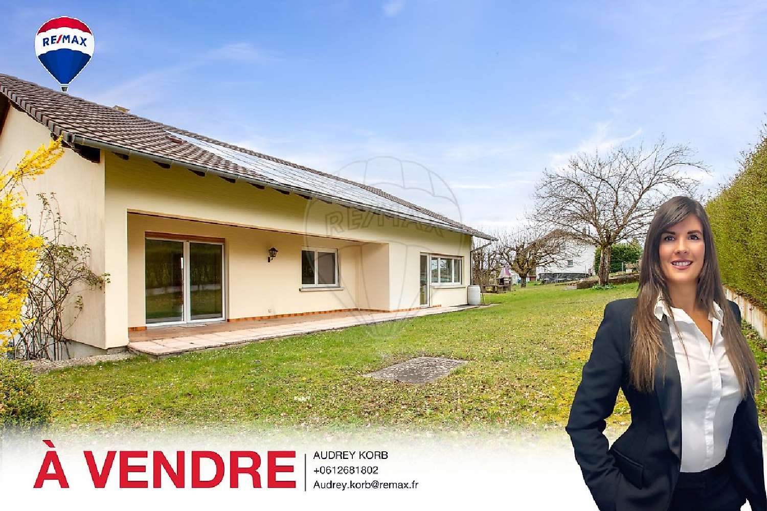 for sale house Leymen Haut-Rhin 1