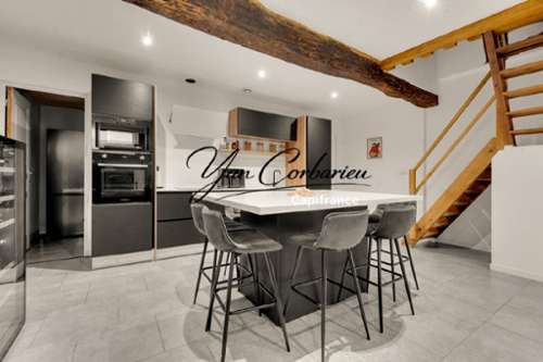 Lézat-sur-Lèze Ariège huis foto 7279777