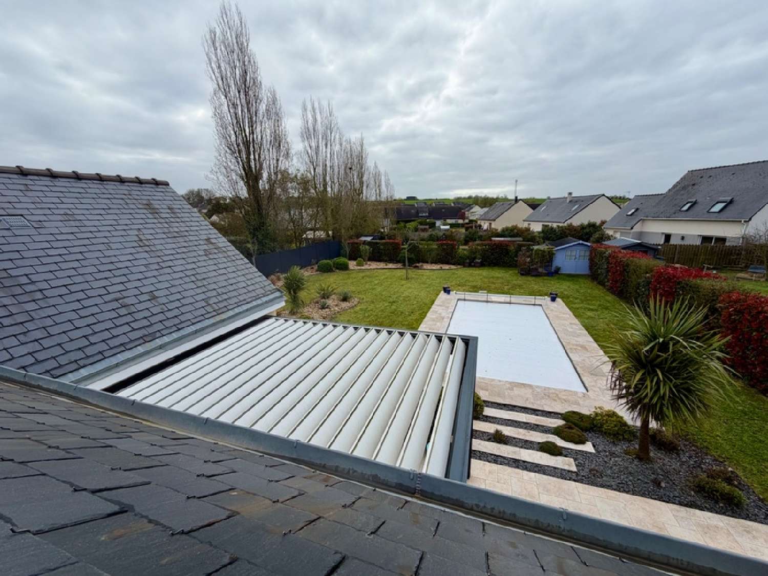  à vendre maison Lézigné Maine-et-Loire 5