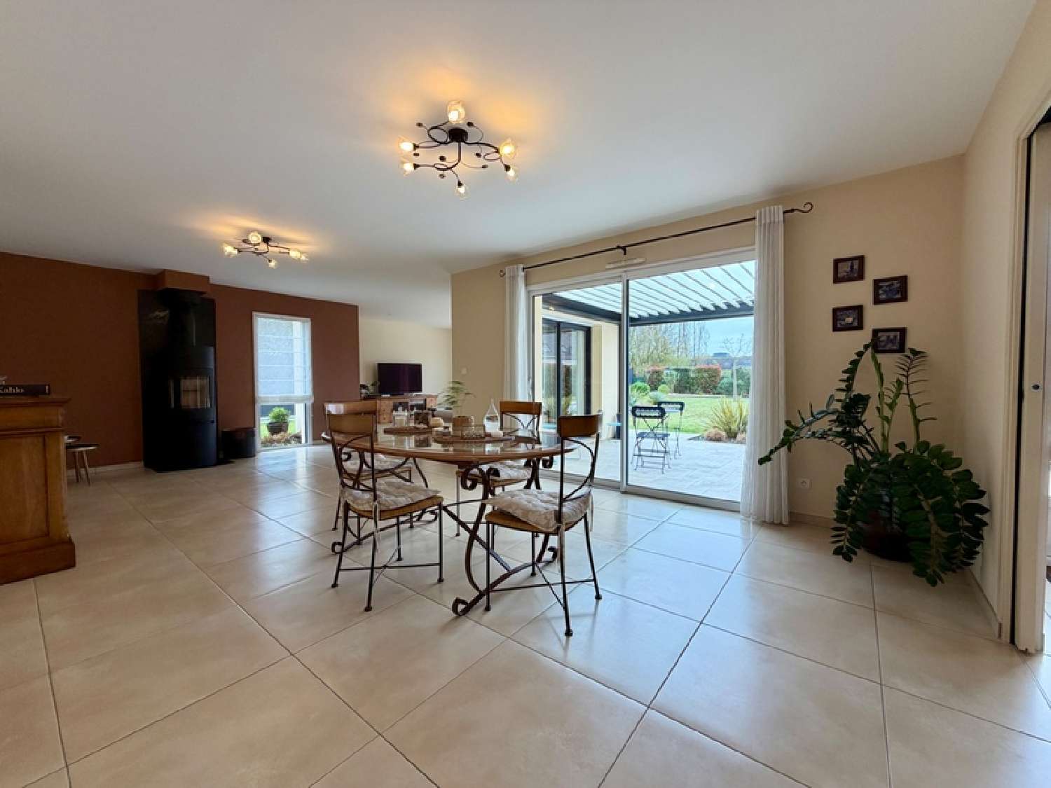  à vendre maison Lézigné Maine-et-Loire 6