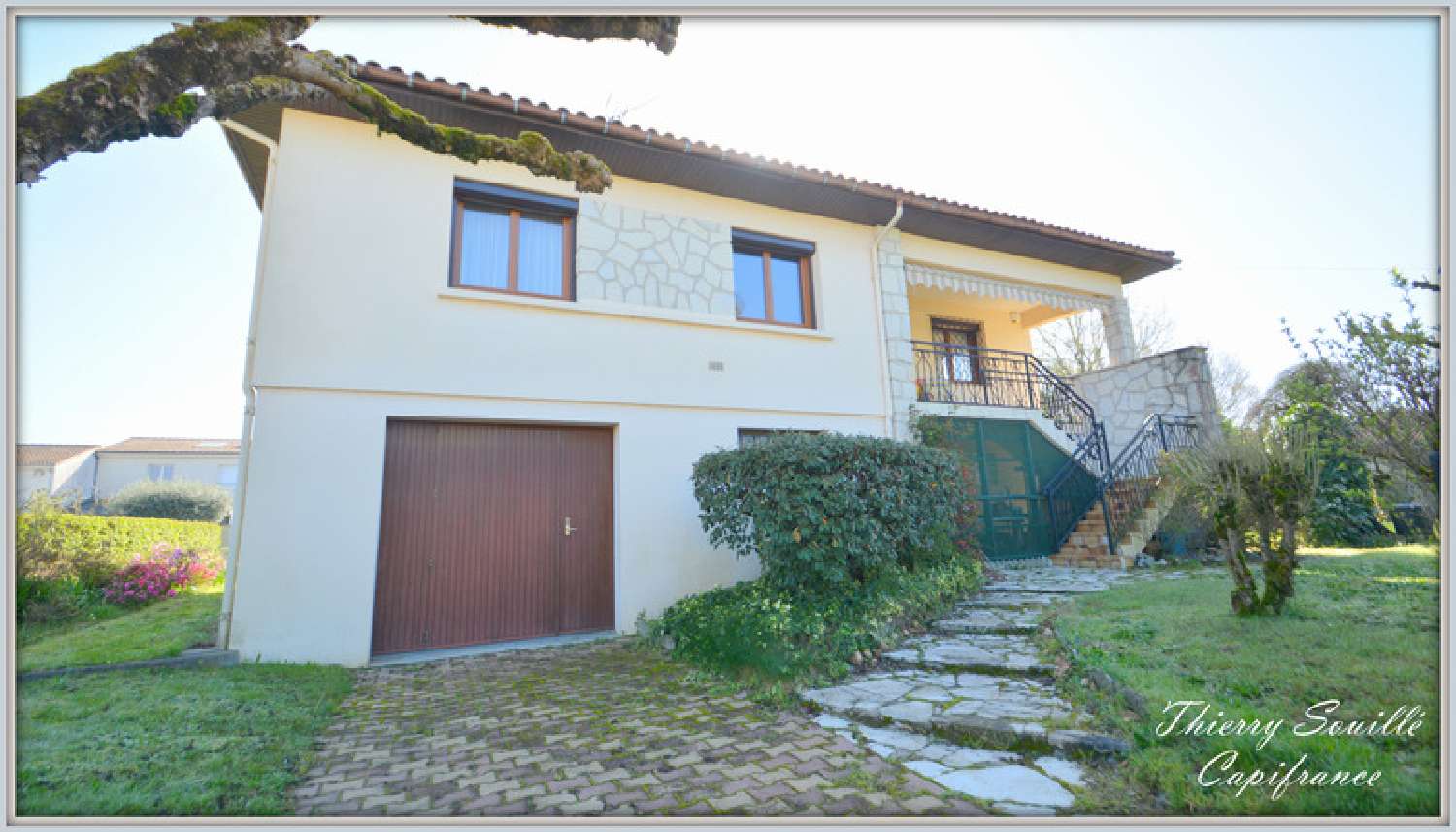 for sale house Libourne Gironde 1