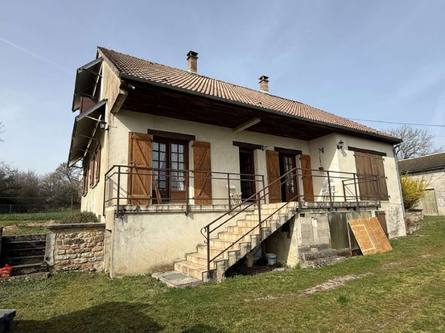  for sale house Liernais Côte-d'Or 1