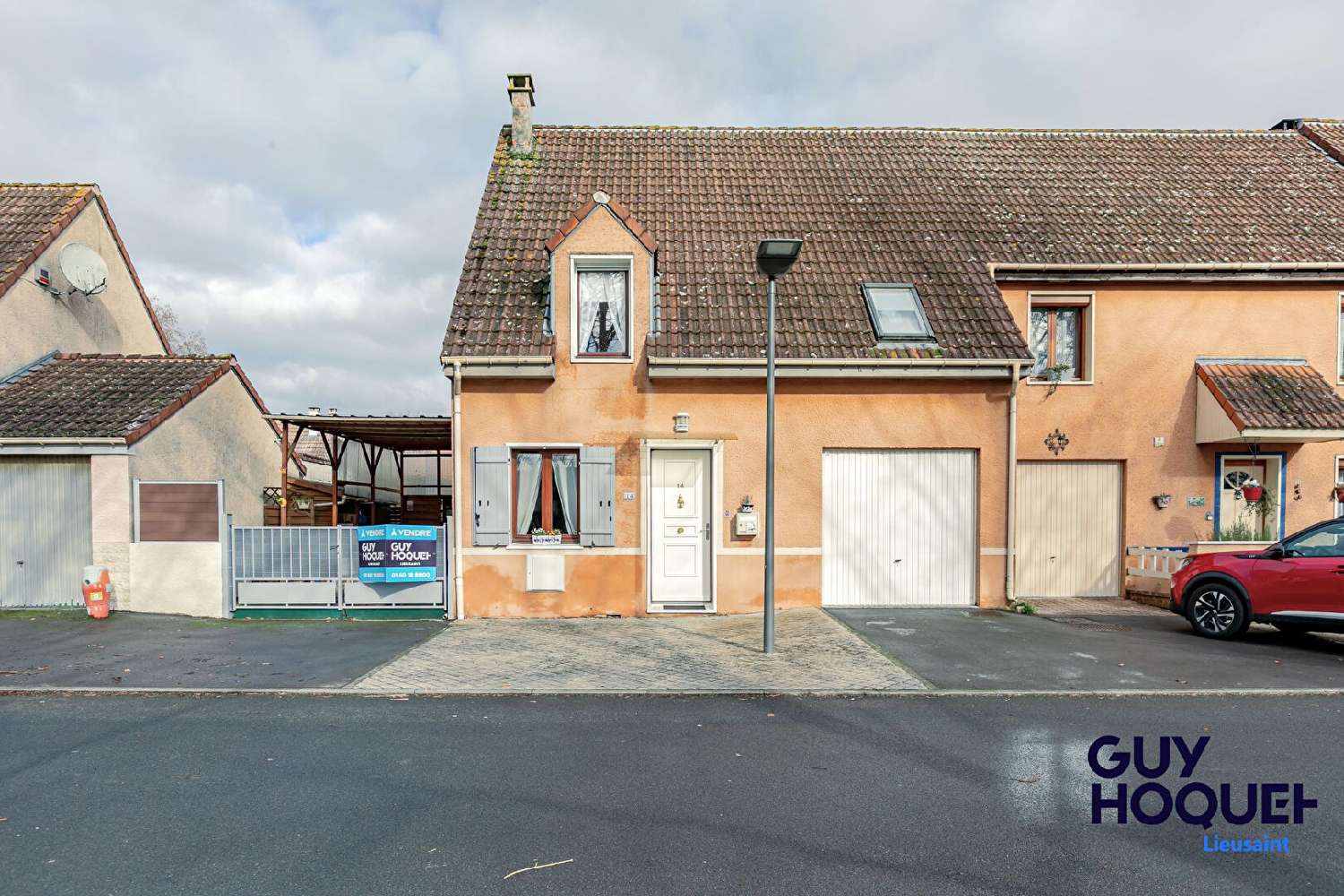  te koop huis Lieusaint Seine-et-Marne 1