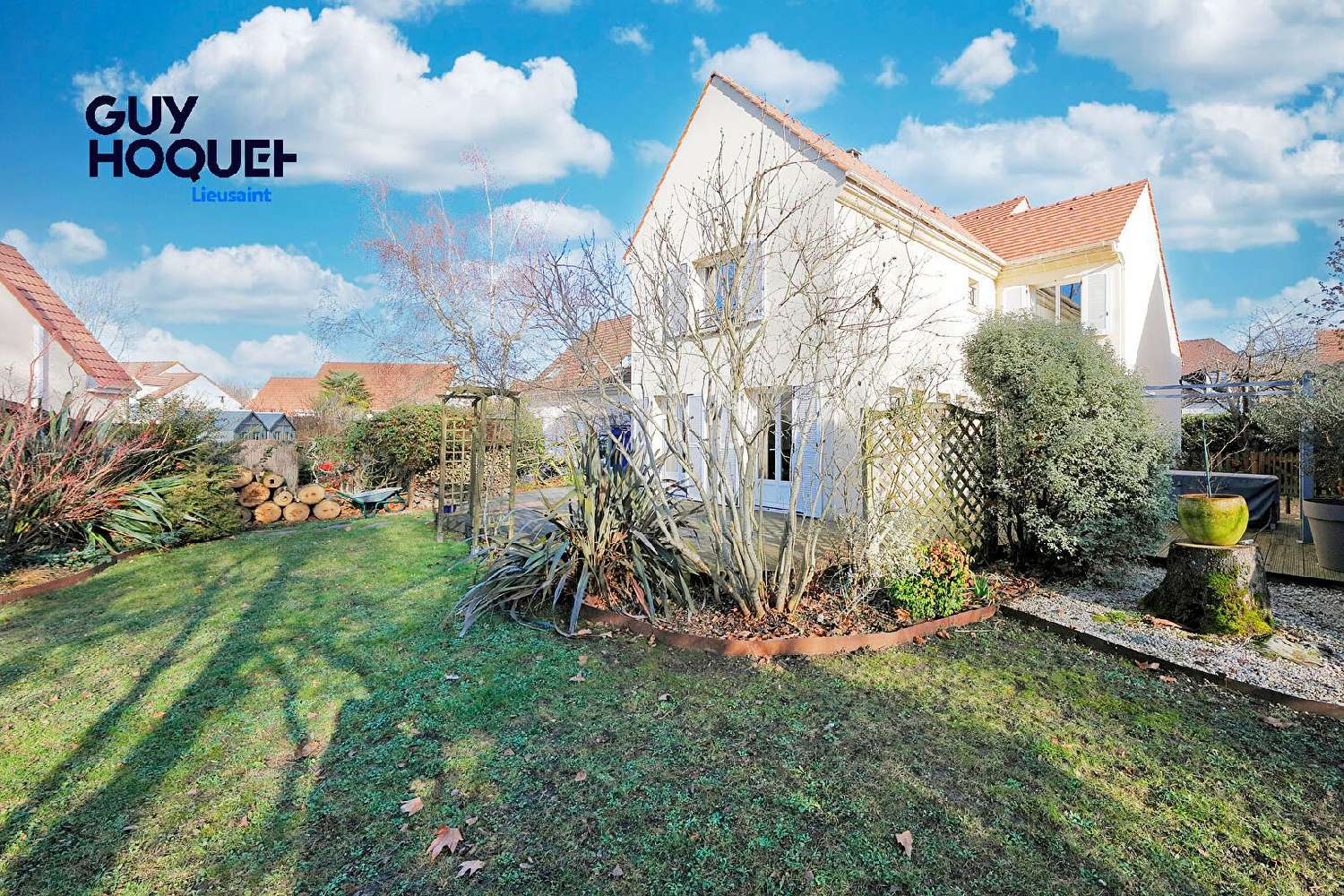 te koop huis Lieusaint Seine-et-Marne 1