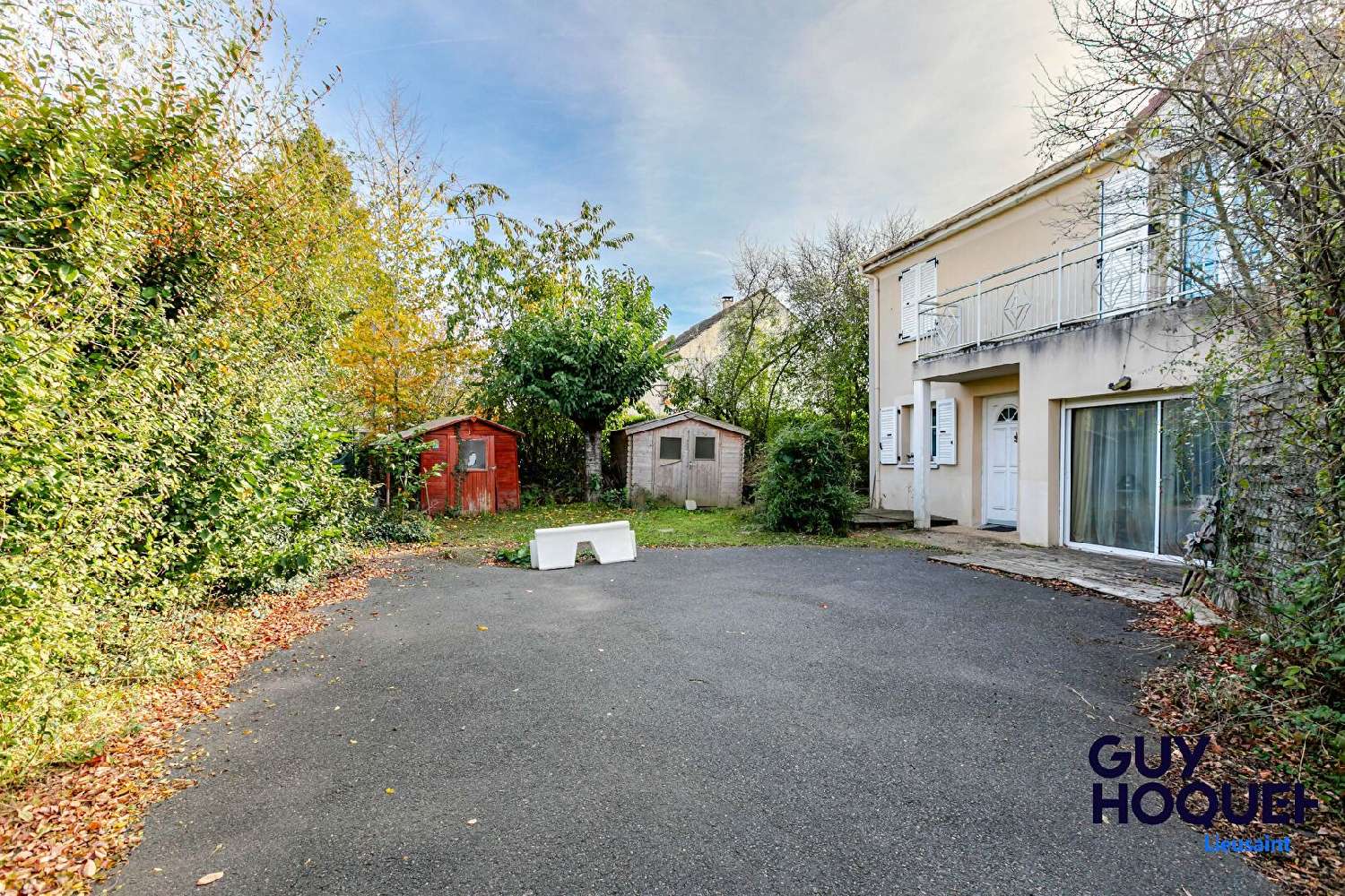  te koop huis Lieusaint Seine-et-Marne 1