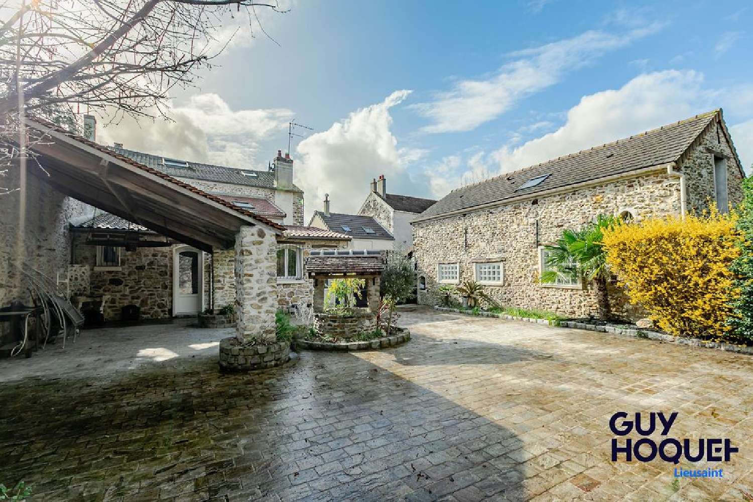  te koop huis Lieusaint Seine-et-Marne 1