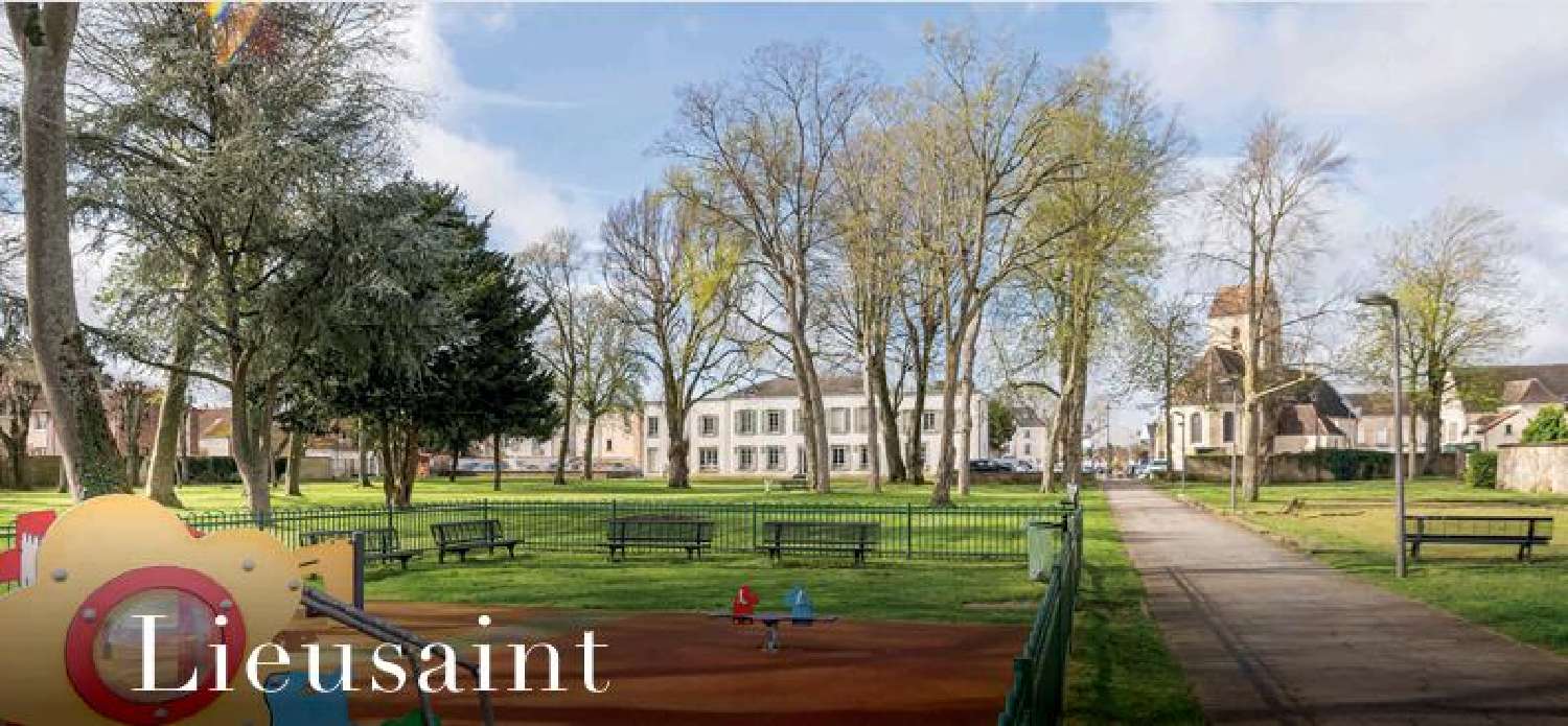  te koop huis Lieusaint Seine-et-Marne 1