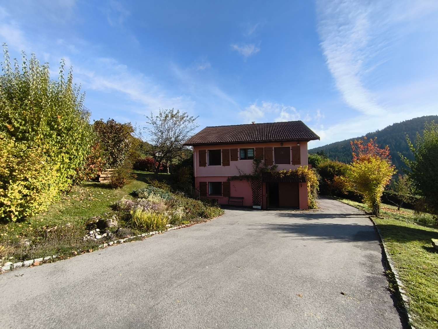  te koop huis Liézey Vogezen 4