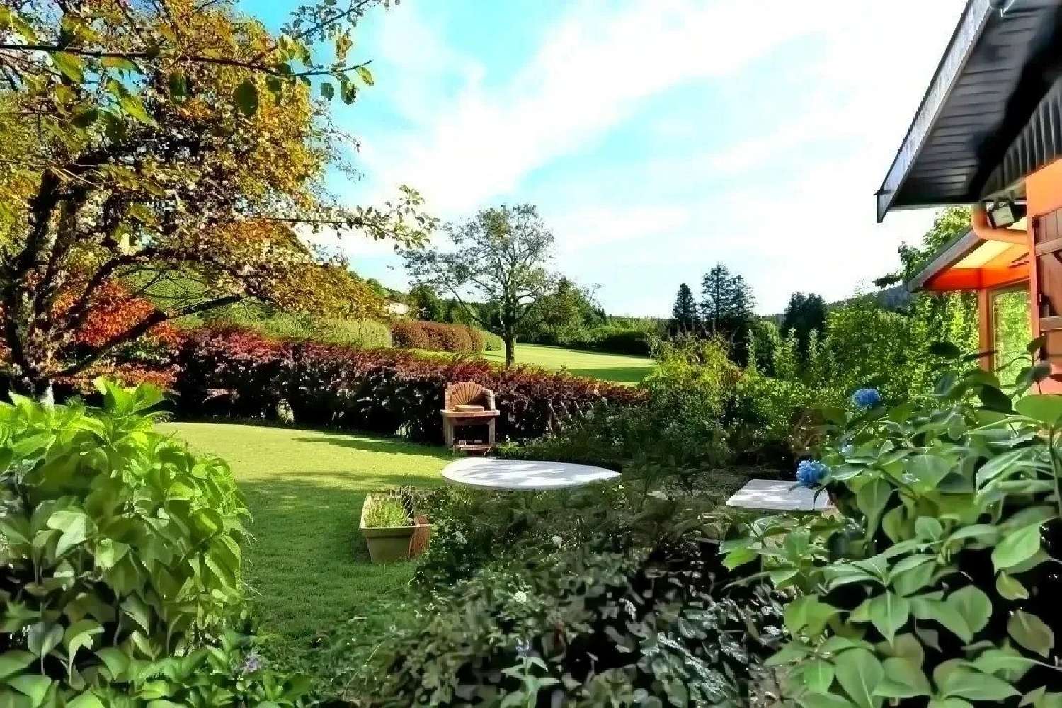  te koop huis Liézey Vogezen 7