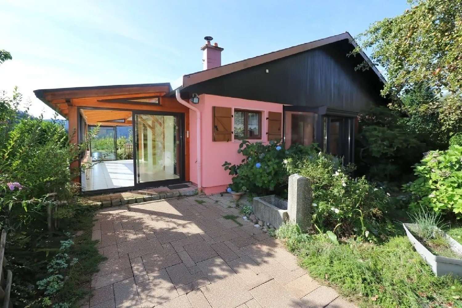  te koop huis Liézey Vogezen 8