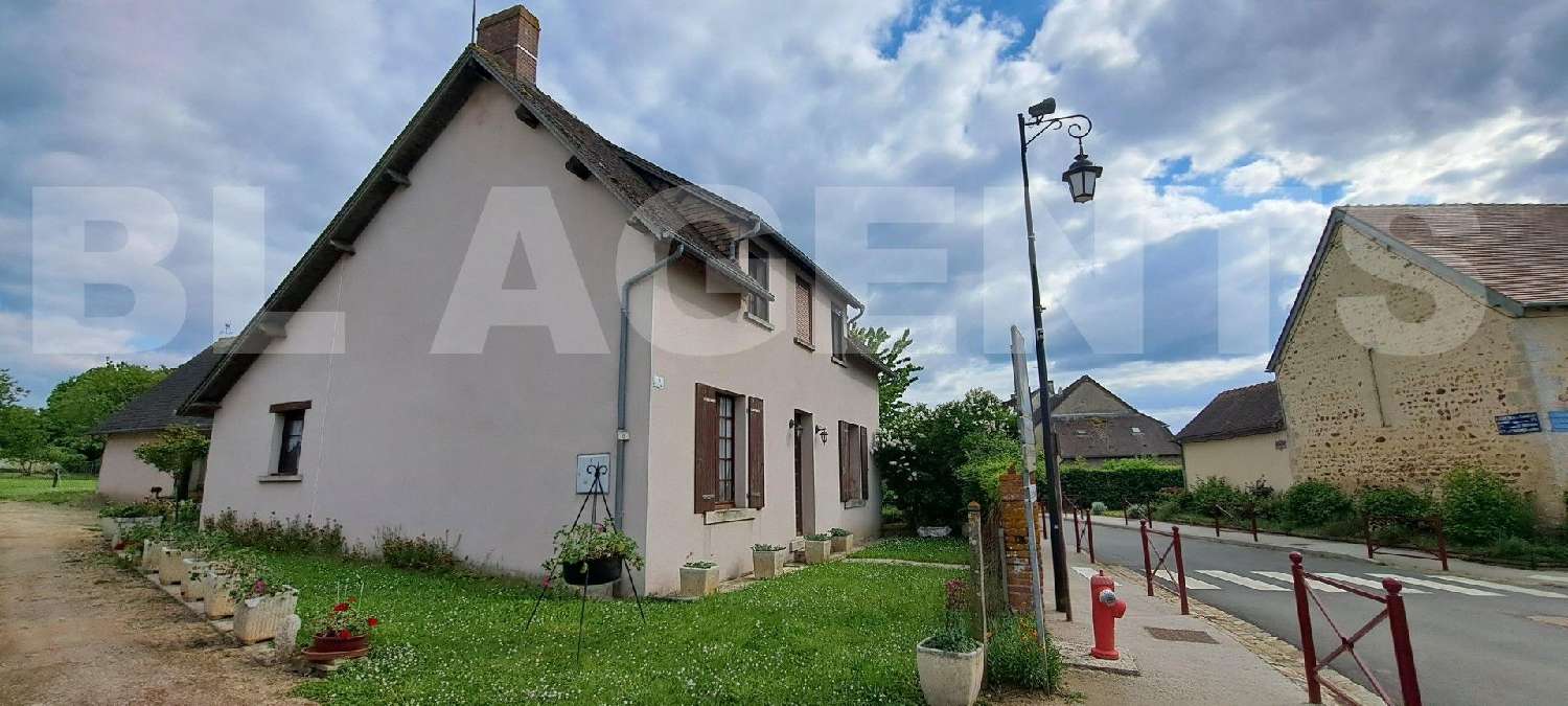  te koop huis Lignières-la-Carelle Sarthe 1