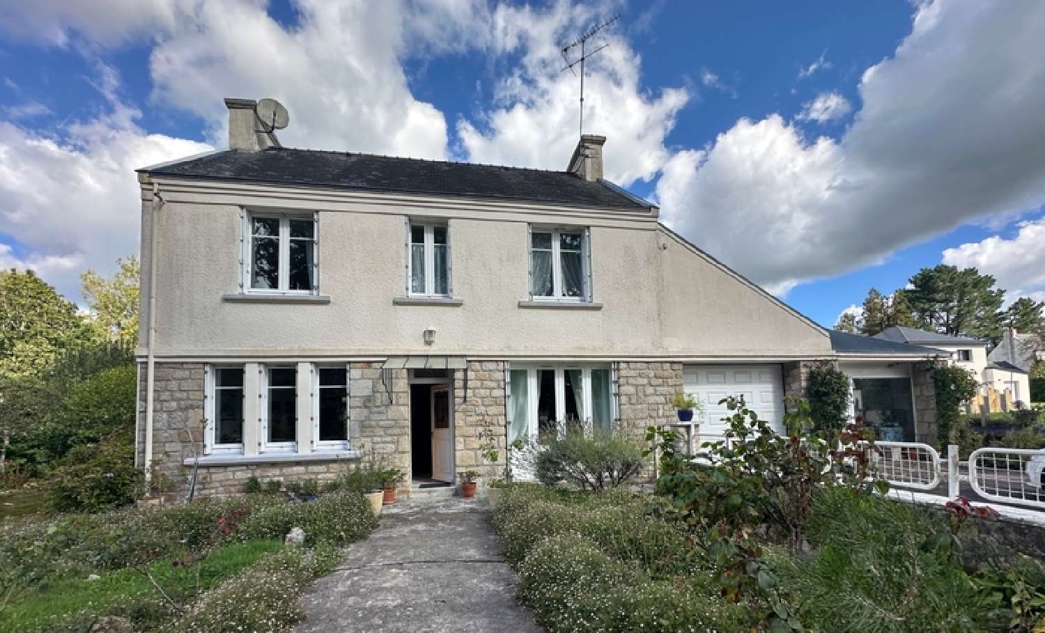  te koop huis Lignol Morbihan 1