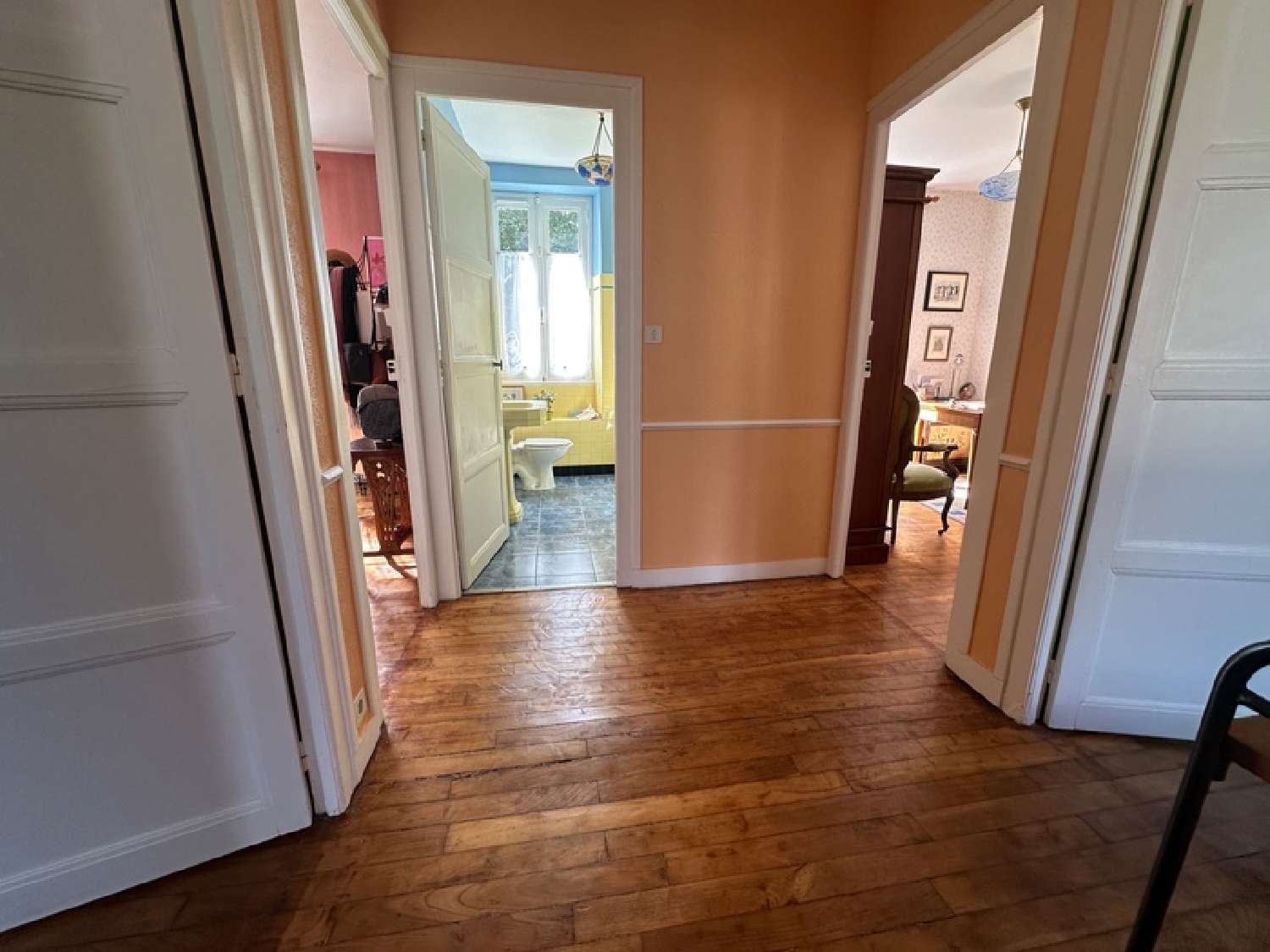  te koop huis Lignol Morbihan 5