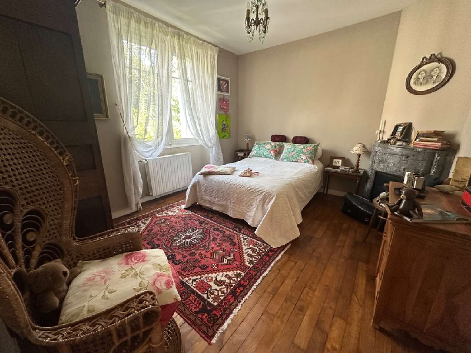  te koop huis Lignol Morbihan 7